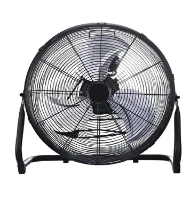 Ventilador de Piso VT-20-1 de 20 Negro