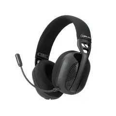 HALION - AUDIFONO GAMER INALAMBRICO H908 BLACK