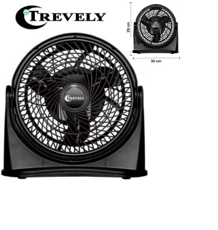 Ventilador de mesa y de suelo de 9 VT-8010