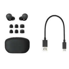 SONY - Audífonos Inalámbricos con noise cancelling WF-1000XM5