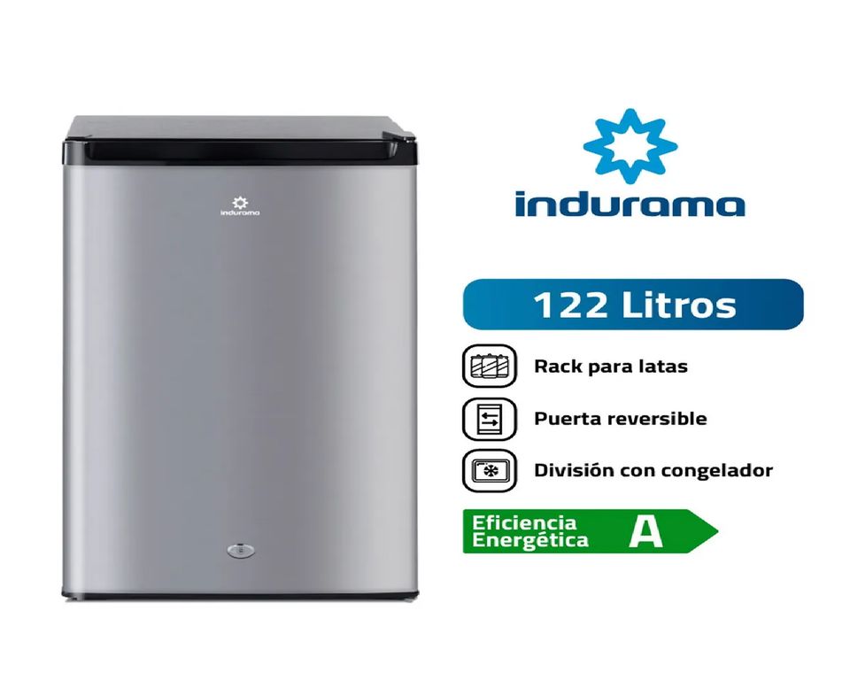 Frigobar RI-159CR 122L Cromado