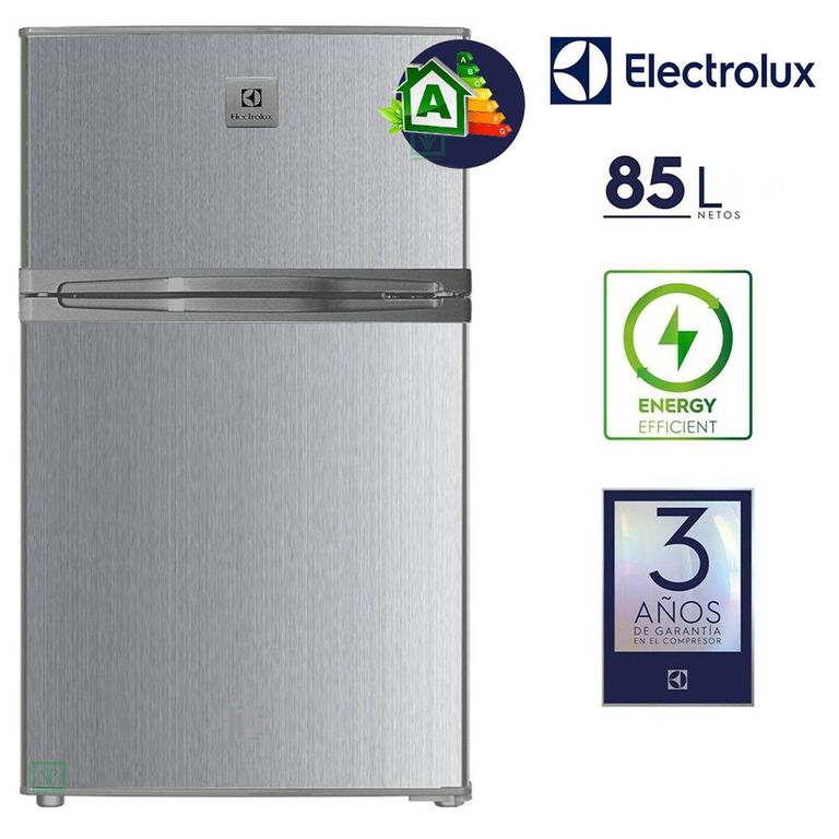 Frigobar 85Lts Doble Puerta ERTM87G2HQS
