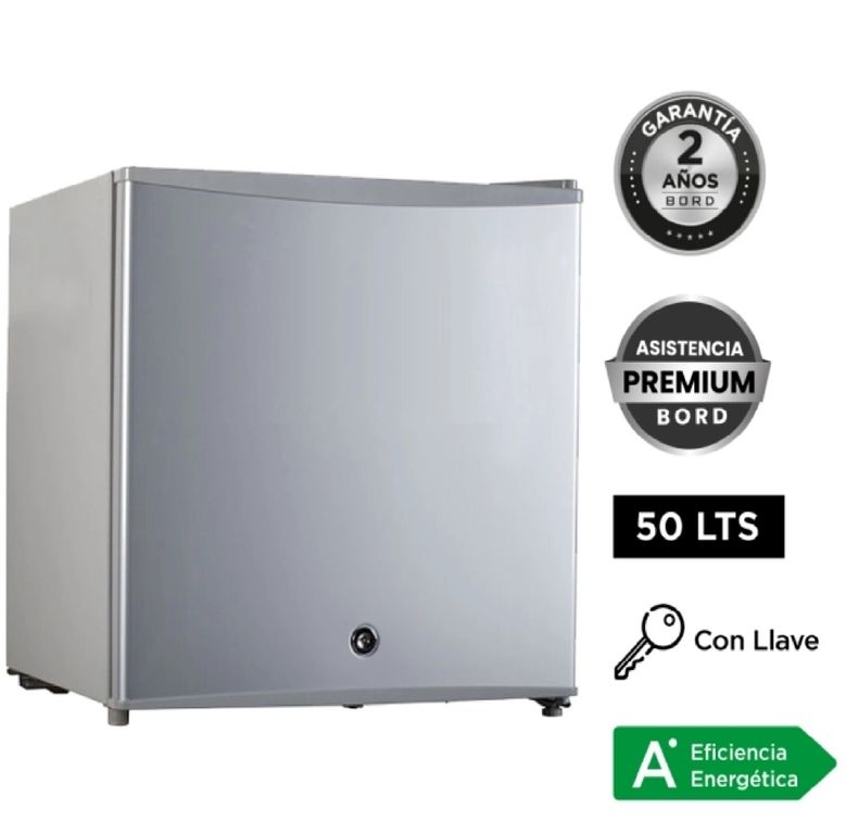 Frigobar MI50S-M 50LT Silver