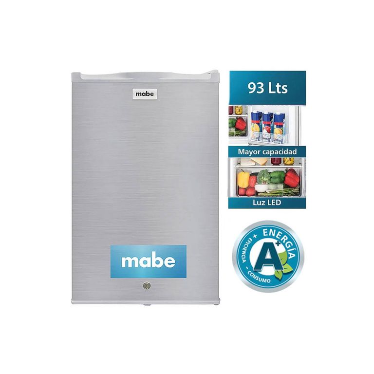 Frigobar Inox RMF04PRX0 de 93 LT