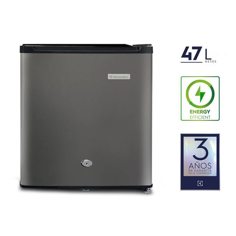 Frigobar 47 Lt ERD50G2HPI inox