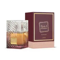 LATTAFA - Perfume Khamrah Dukhan 100ml