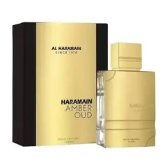 AL HARAMAIN - Amber Oud - Gold Edition 120ml