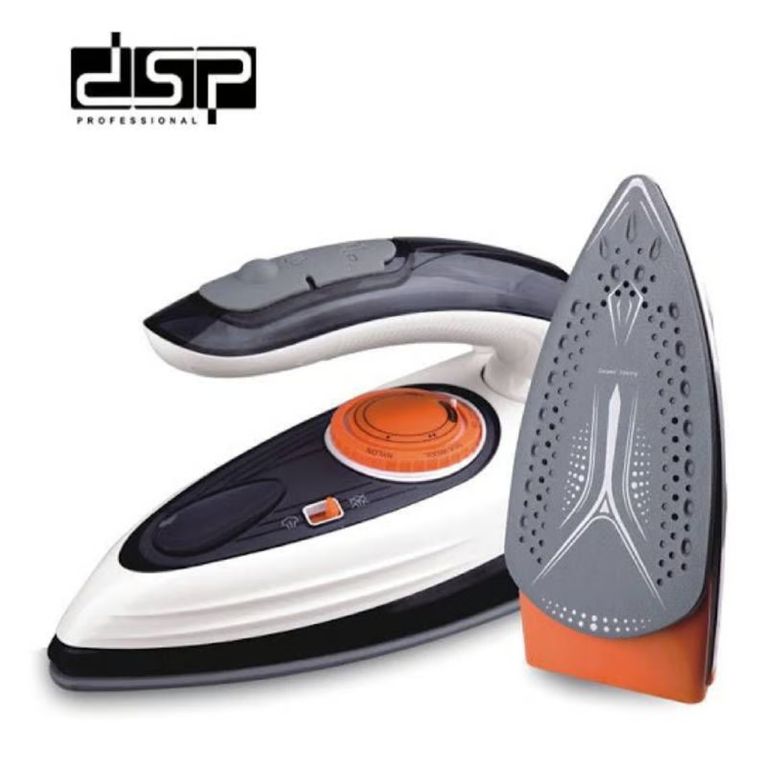 Mini plancha de viaje KD1068