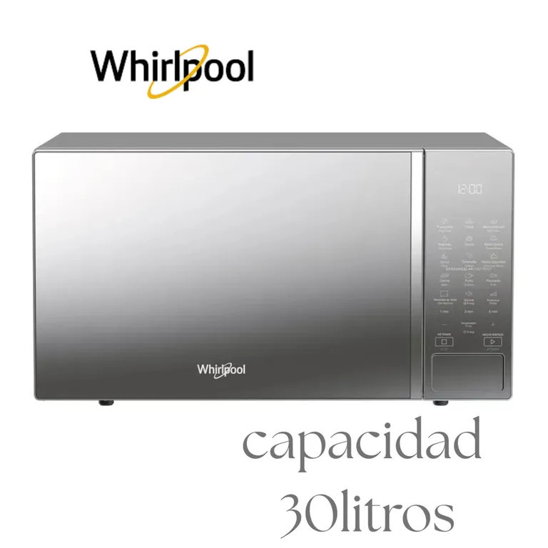 Microondas 30 Litros WM2011D