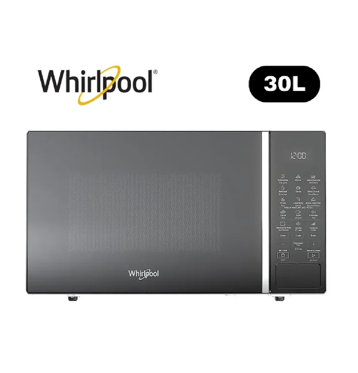 Microondas de Mesa 30 Lt. WM2011B - Gris