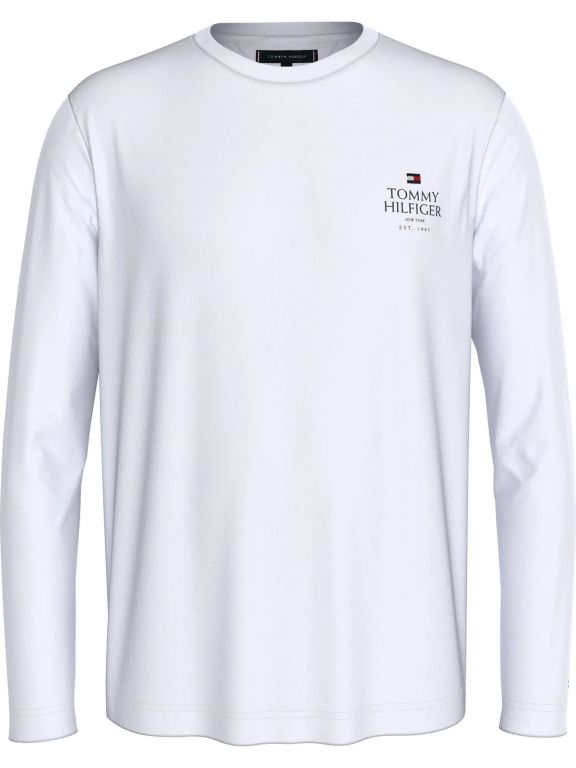 CAMISETA HILFIGER STACK LS TEE