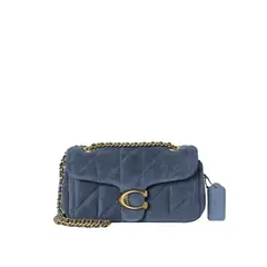 COACH - Mochila Mujer Tabby Azul