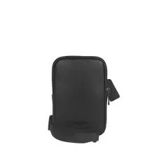 COACH - Bolso Celular Hombre Aden Negro