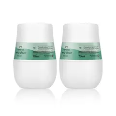 NATURA - Erva Doce Desodorante Roll on x2 -