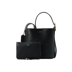 COACH - Cartera Mujer Bleecker Negro