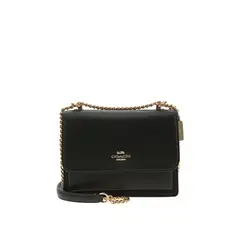 COACH - Cartera Mujer Claire Negro