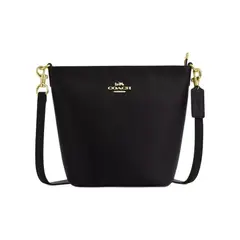 COACH - Cartera Mujer Logan Negro