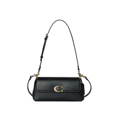 COACH - Cartera Mujer Tabby Jet Negro