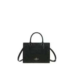 COACH - Cartera Tote Mujer Maggie Negro