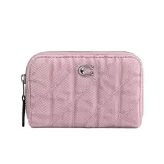 COACH - Tarjetero Mujer Essential Rosado