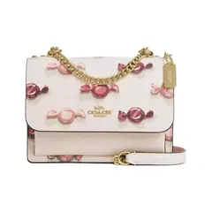 COACH - Cartera Mujer Mini Klare Blanco
