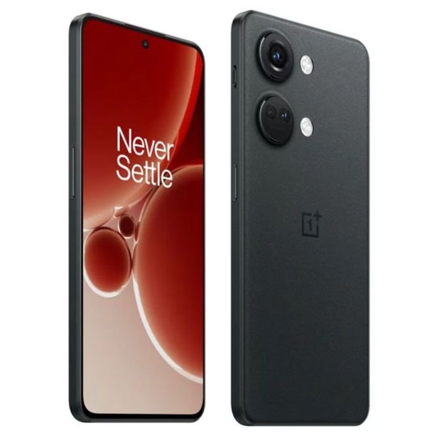 Smartphone Nord 3 16G+256G 2SIM Negro