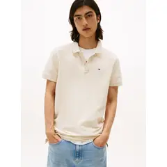 TOMMY HILFIGER - POLO TJM SLIM PLACKET POLO EXT