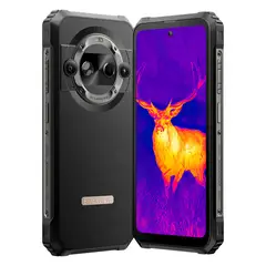 BLACKVIEW - BL9000 PRO 5G Celular 36GB+512GB 8800mAh-black