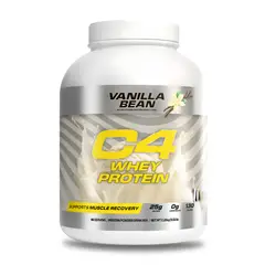 CELLUCOR - C4 Whey Protein 5 LB - Vanilla Bean