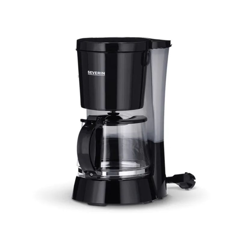 Cafetera de Filtro KA 4479 10 Tazas 800W - Negro