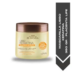 GENERICO - MASCARILLA LISSO KERATINA 350ML