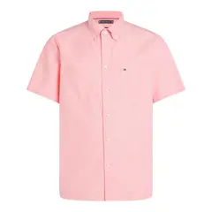 TOMMY HILFIGER - CAMISA HERITAGE OXFORD RF SHIRT S/S TH