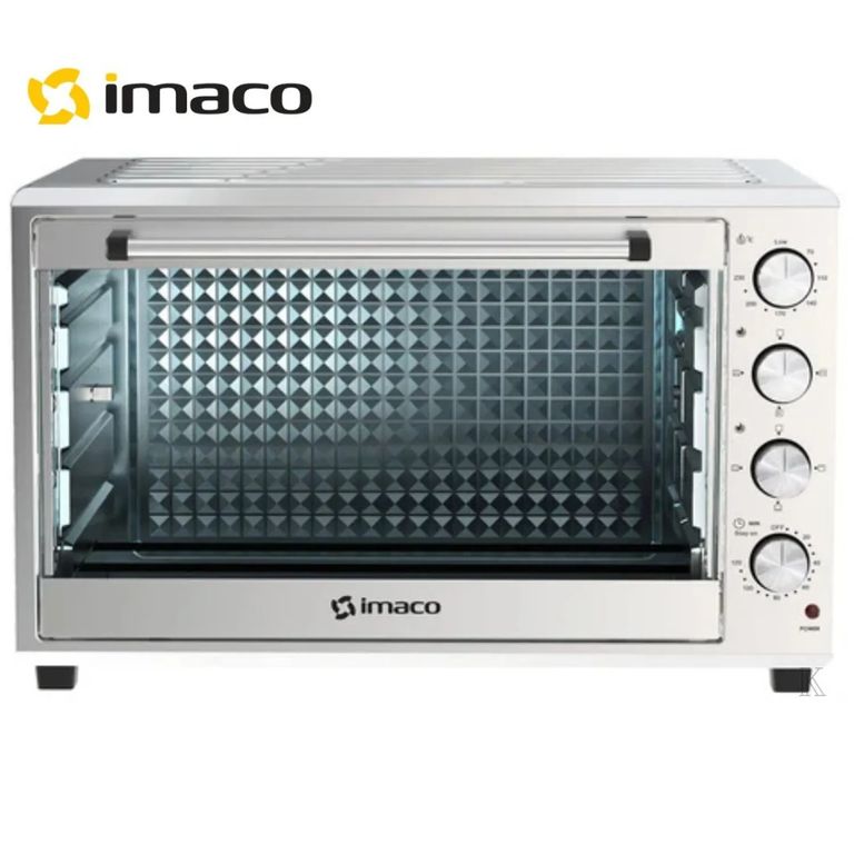 Horno Rosticero Eléctrico HEB100R 100 Litros