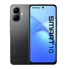 INFINIX - Celular Smart 10 4GB 256GB