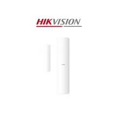 HIKVISION - Contacto Magnético DS-PDMC-EG2-WB Inalámbrico LED Azul Puerta Ventana