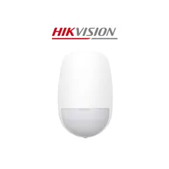 HIKVISION - Detector PIR DS-PDP15P-EG2-WB Inalámbrico Detección 15m Interior