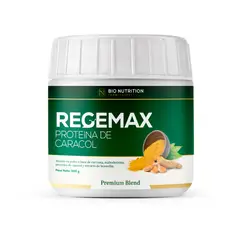 BIO NUTRITION FORMULATOR - BIO NUTRITION Regemax Proteína Suplemento Energía, Bienestar Articular y Movilidad 30 Porciones
