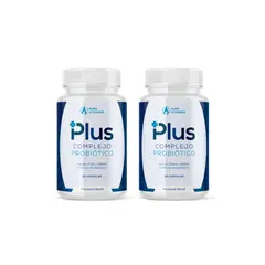 BACTERIUM - 02 Plus Complejo Probiótico