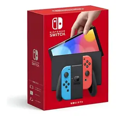 Nintendo - Consola Switch Oled Neon
