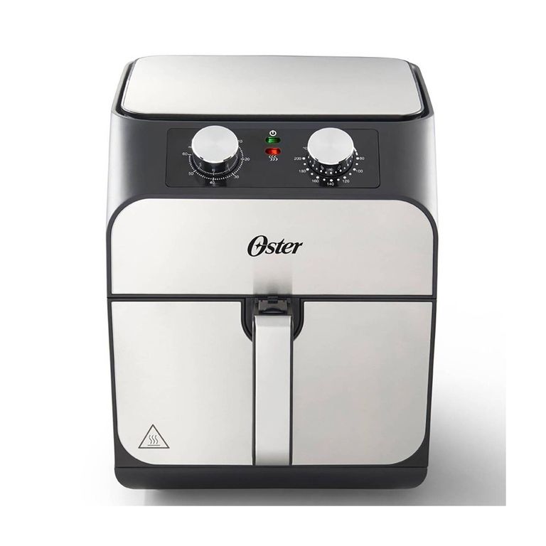 Freidora de Aire Oster® 5.5 litros Manual con recubrimiento CKSTAF55