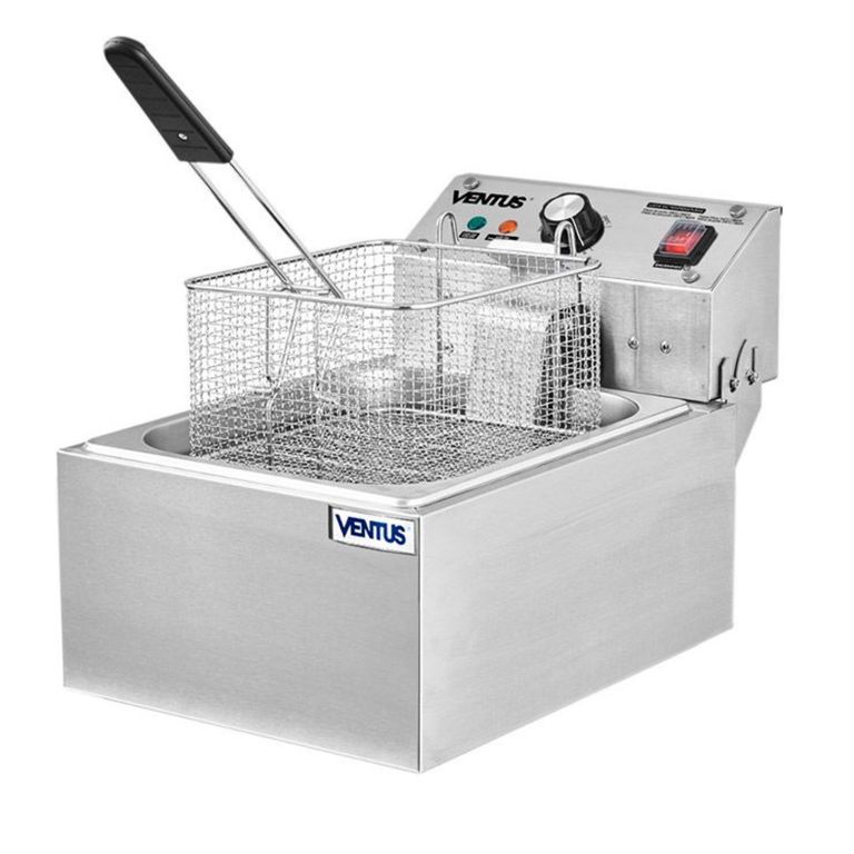 Freidora Electrica Sobremesa Vfs-061