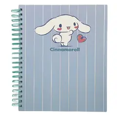 GENERICO - Cuaderno Anillado A4 Cinnamoroll