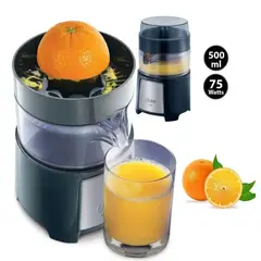 OSTER - Exprimidor de Naranja FPSTJU4176 - Negro