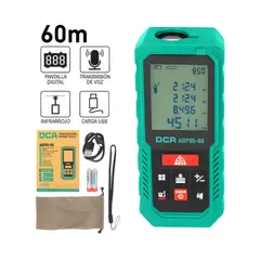 DCA - Medidor de Distancia Laser 60M ADF05-60