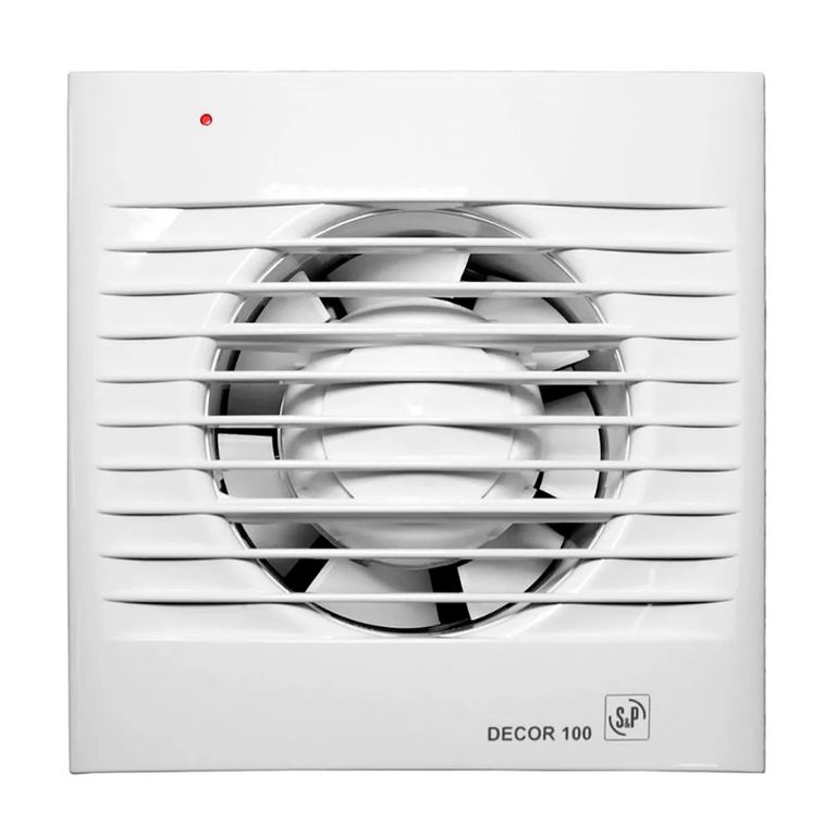 Extractor Axial DECOR-100 C MON 220V S&P