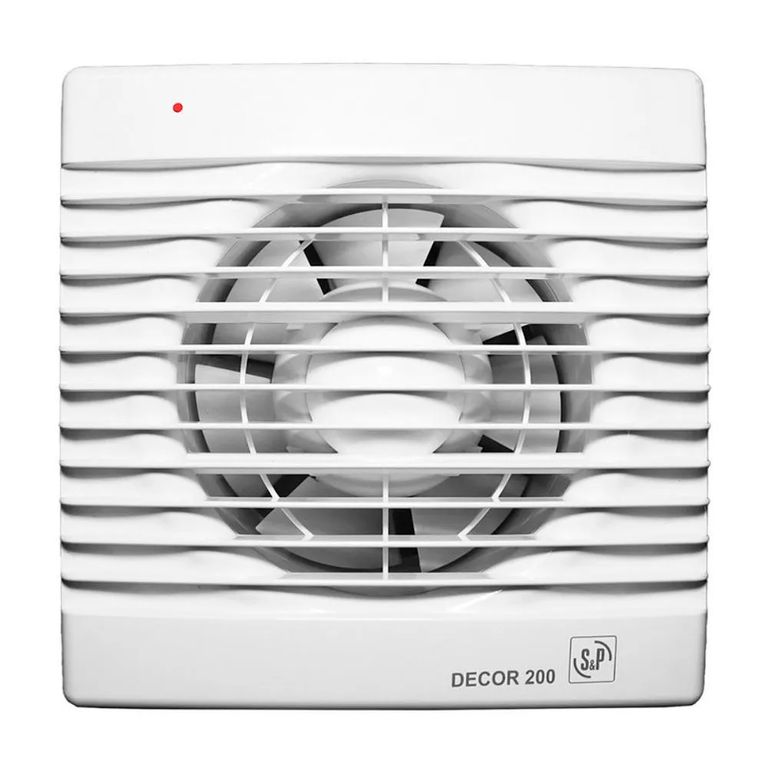 Extractor Axial DECOR-200 C MON 220V S&P