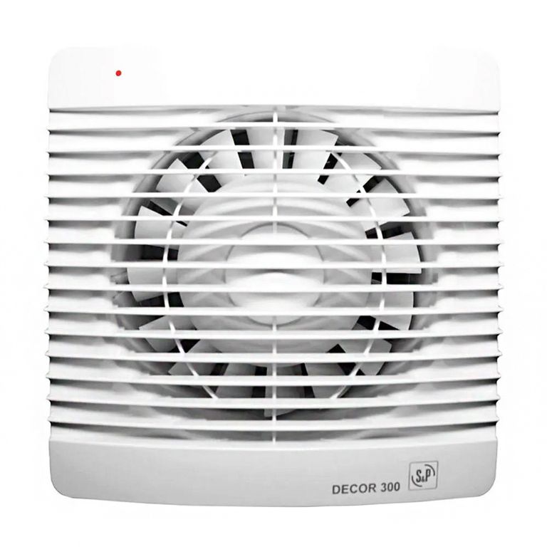 Extractor Axial DECOR-300 C MON 220V S&P
