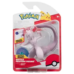 POKEMON - Figura Mewtwo 10 cm