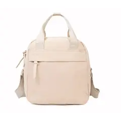 PORTA - LONCHERA PAZ BEIGE