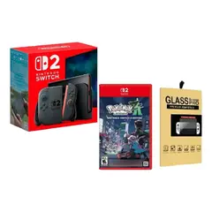 Nintendo - Consola Switch 2 Pokémon Legends Z-a Bundle
